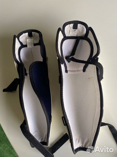 Хоккейные наколенники взрослые Easton