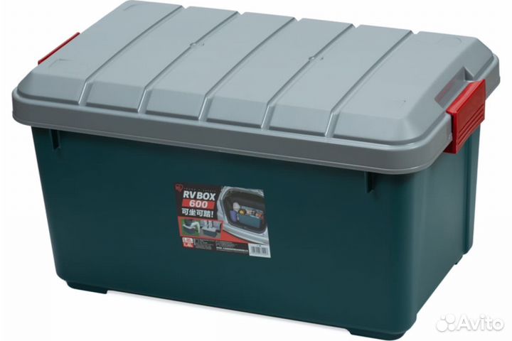 Экспедиционный ящик iris ohyama RV BOX 600