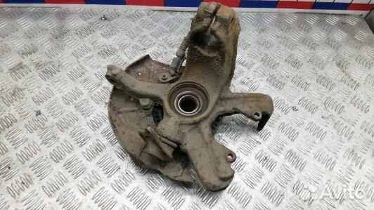 Ступица передняя левая volkswagen bora 1 (LDN39K90