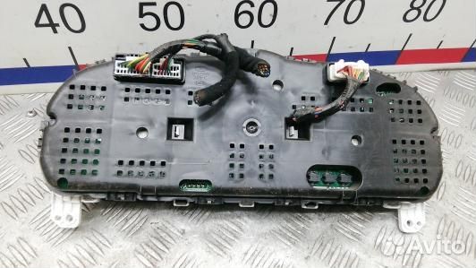 Щиток приборов hyundai I30 FD (LDN32IT01)