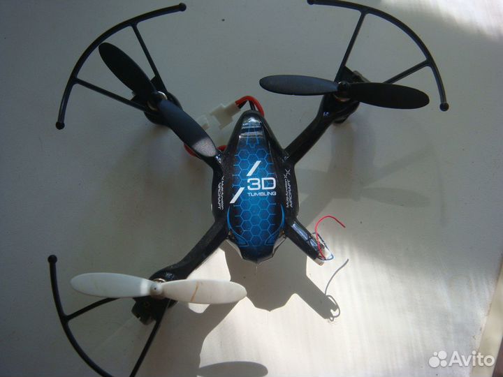 Квадрекоптер