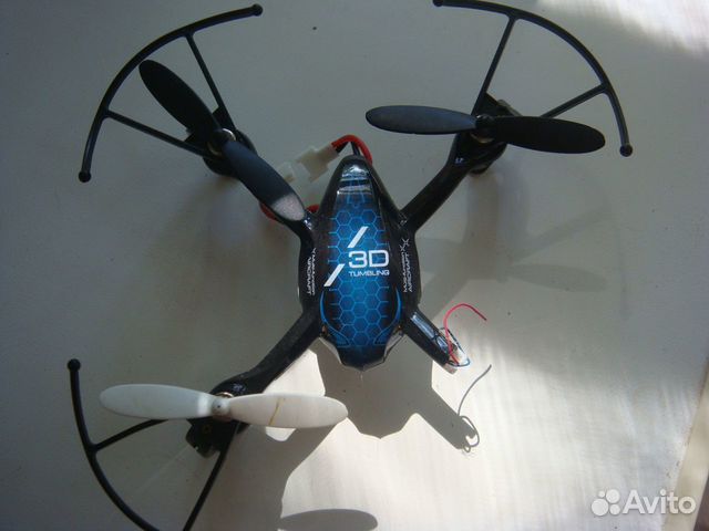 Квадрекоптер