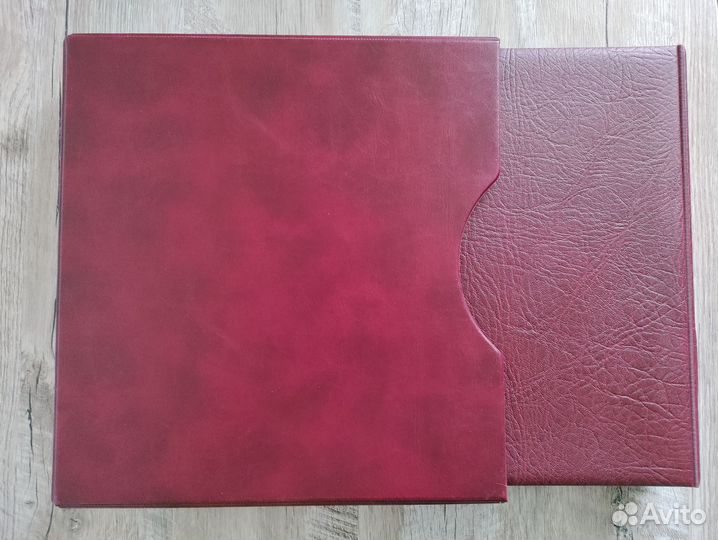 Коллекционный альбом lindner (Германия)