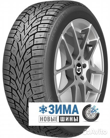 General Tire Altimax Arctic 12 215/60 R16 99T