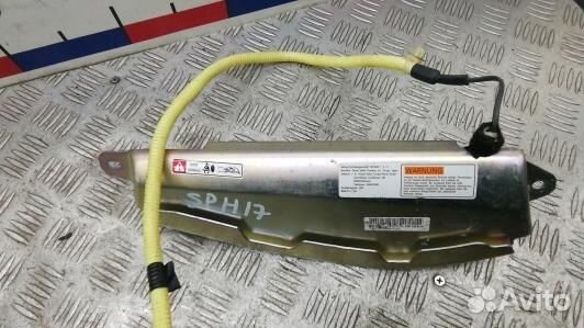 Подушка сидения задняя honda civic 8 (SPH17YZ01)