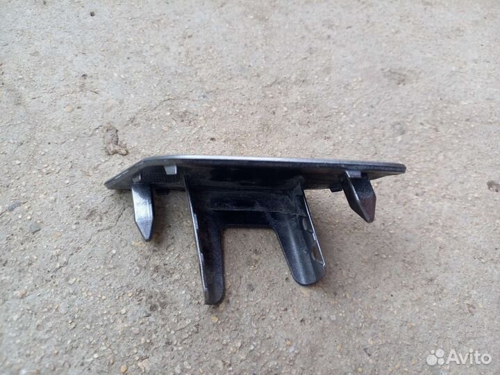 Крышка омывателя фар volkswagen tiguan 2 R-line