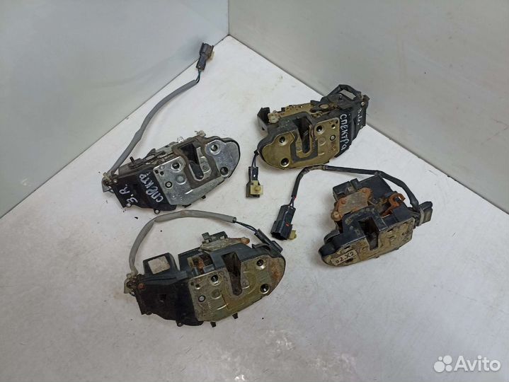 Замки дверей Kia Spectra, Kia Shuma 2