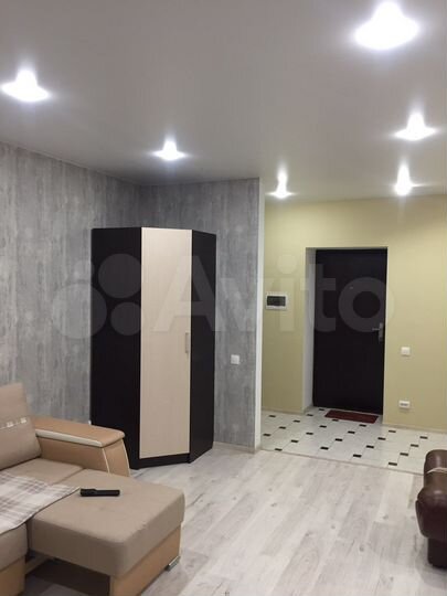 Квартира-студия, 42 м², 5/12 эт.