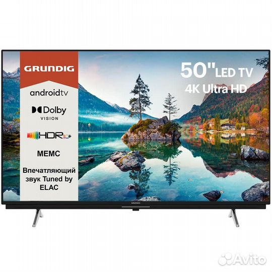 Телевизор Grundig 55 GFU 7800B