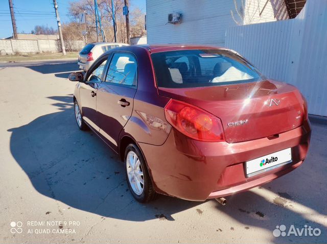 Chery Bonus (A13) 1.5 МТ, 2013, 114 252 км