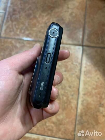 Компактный фотоаппарат samsung es95