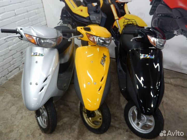 Скутер Honda Dio AF34-35 SR только из Японии