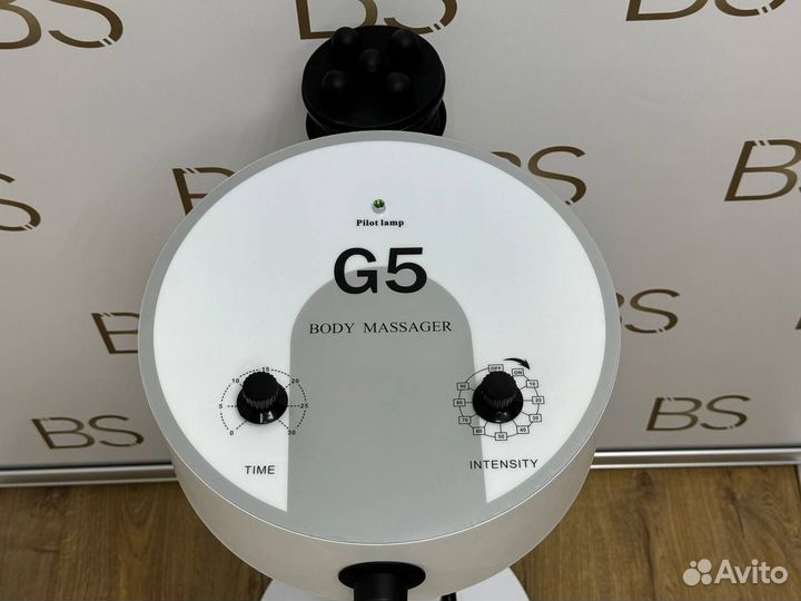 Аппарат для массажа G5 с обучением