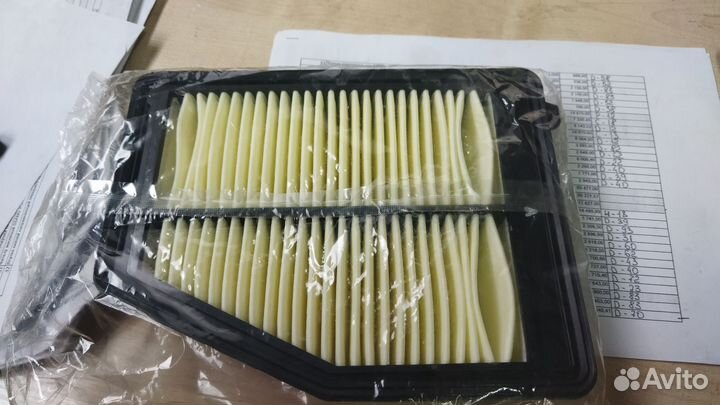 Фильтр воздушный Honda Civic 4D 5D 12