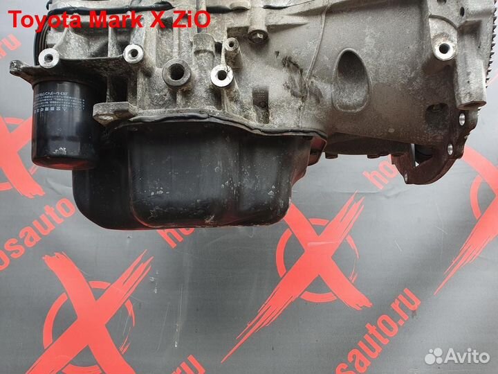 Двигатель 2AZ-FE Toyota Mark X ZiO