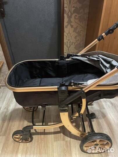 Детская коляска 2 в 1