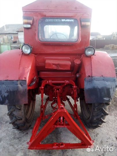 Трактор ЛТЗ Т-40AM, 1991