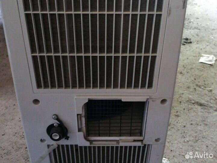 Кондиционер мобильный MPS 07 CRN