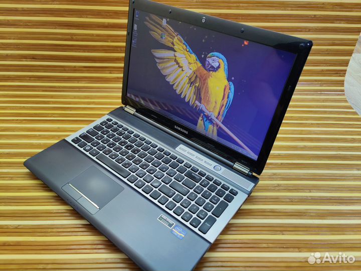 Ноутбук samsung / intel core i5