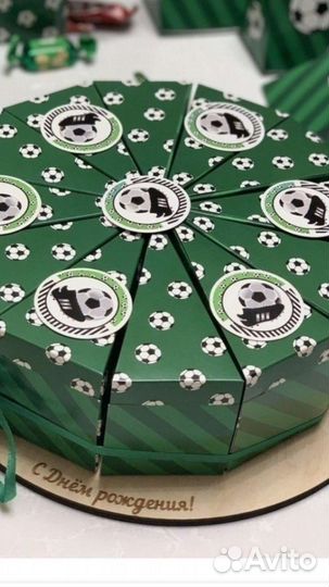 Коробка для сладостей