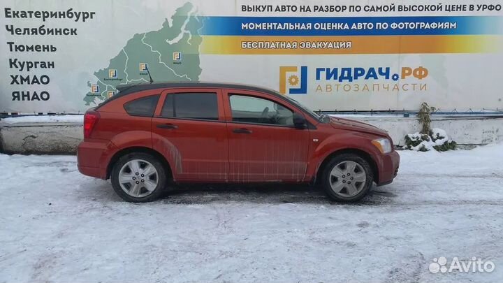 Накладка декоративная под ногу Dodge Caliber 1BS63