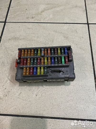 Блок предохранителей Iran Khodro Samand