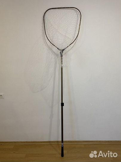 Телескопический карповый подсак