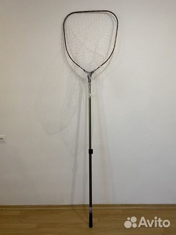 Телескопический карповый подсак