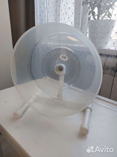 Беговое колесо для ежа