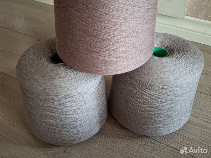 3 бабины для Елены