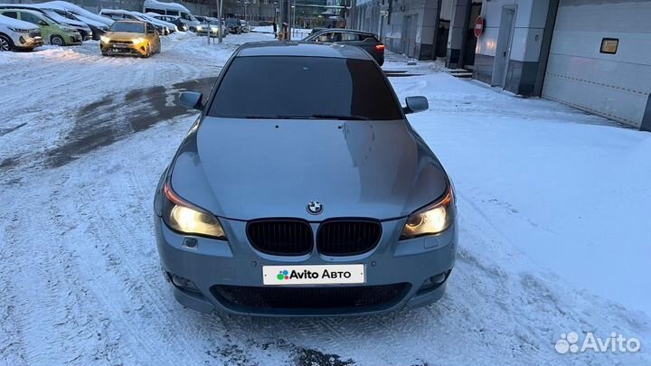 BMW 5 серия 2.2 AT, 2003, 230 000 км