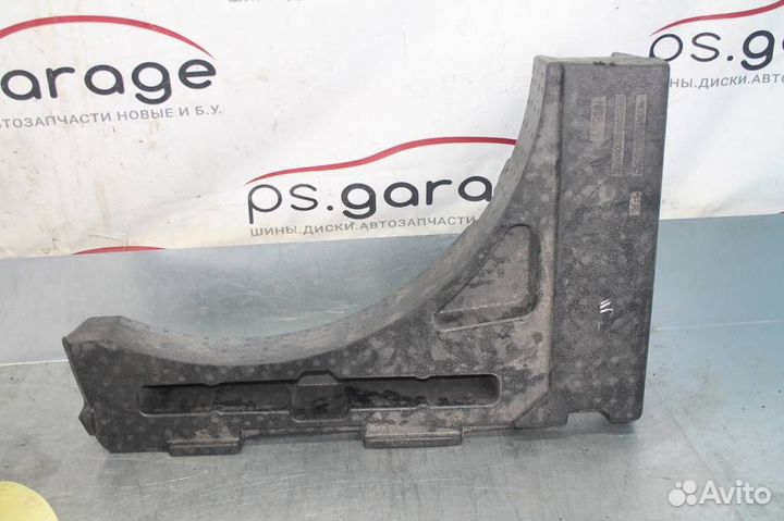 Органайзер багажника Nissan Qashqai J11