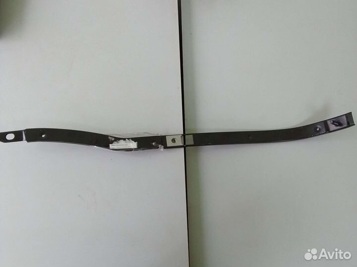 Кронштейн заднего бампера правый Chevrolet aveo