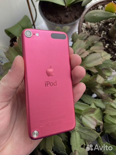 Плеер iPod touch 5