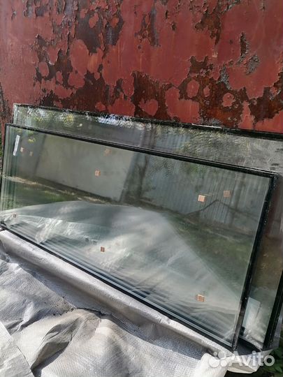 Двойной стеклопакет