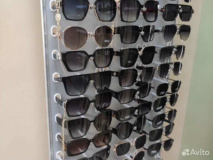 Солнцезащитные очки