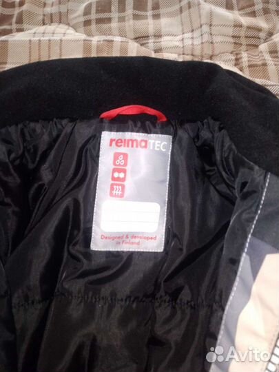 Комбинезон reima