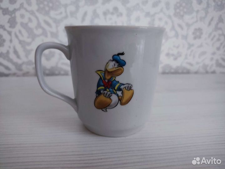 Новая детская кружка Дисней