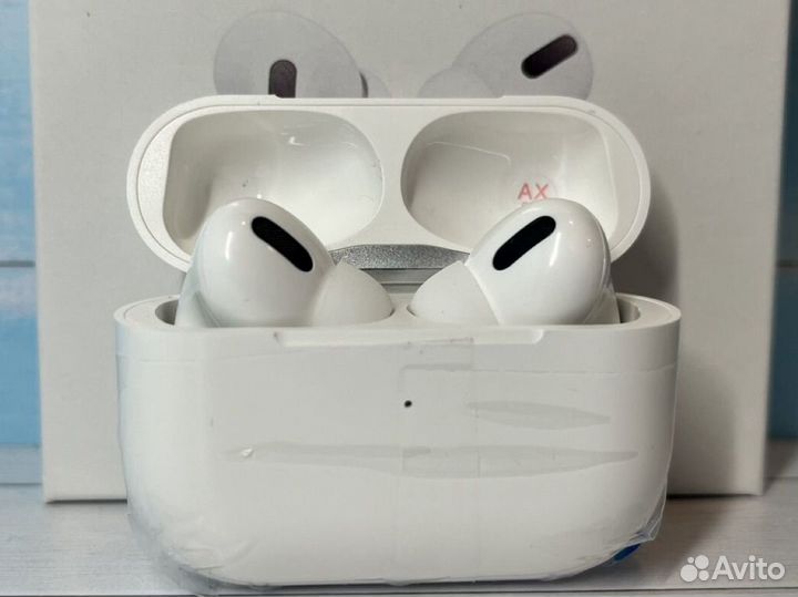 Наушники беспроводные Apple/айфон airpods