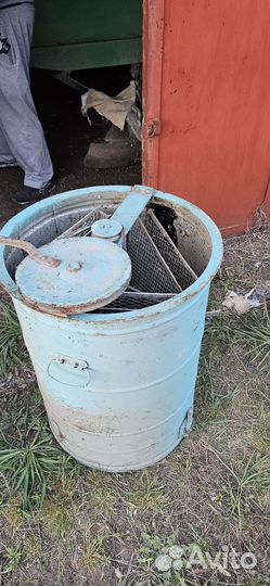 Медогонка 3 рамочная