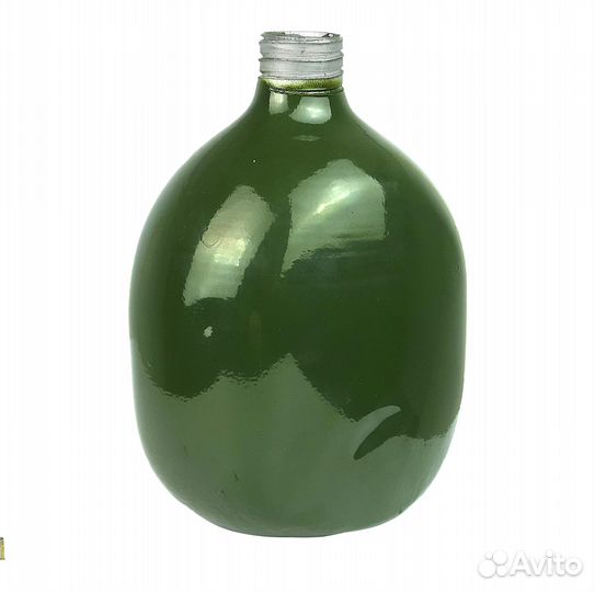 Армейская алюминевая фляжка