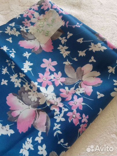 Отрезы ткани