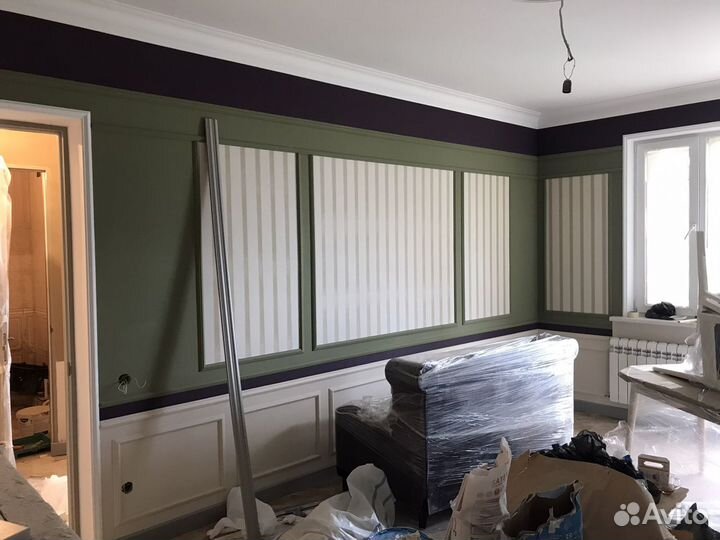 Ремонт квартир