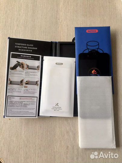 iPhone 7/8 олеофобное стекло на экран