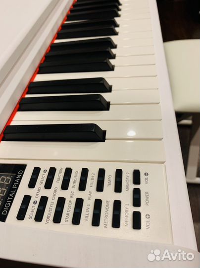 Цифровое Пианино + Банкетка (комплект)