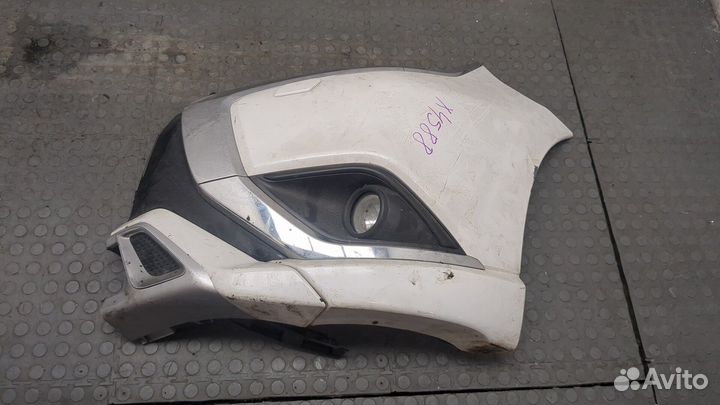 Бампер Mitsubishi Outlander 2018, 2021