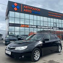 Subaru Impreza 1.5 AT, 2008, 112 558 км, с пробегом, цена 949 000 руб.