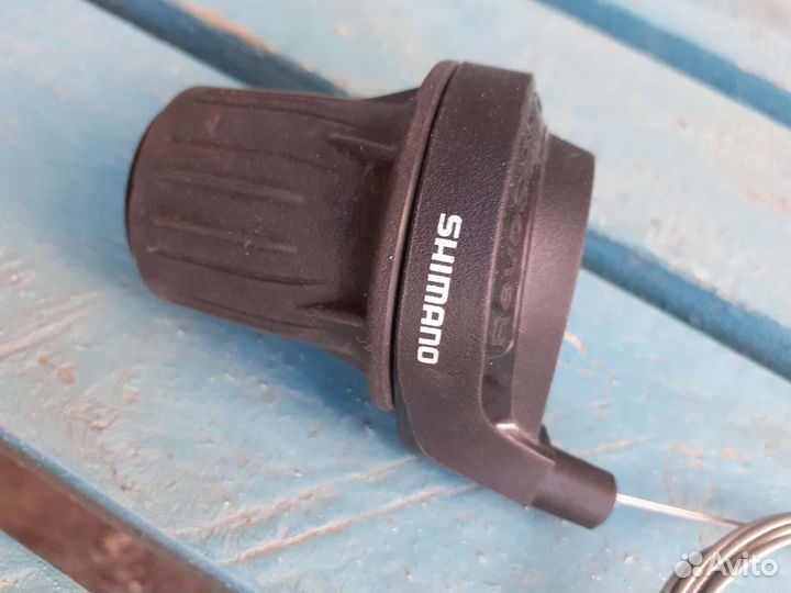 Шифтер shimano правый 6-8 скоростей