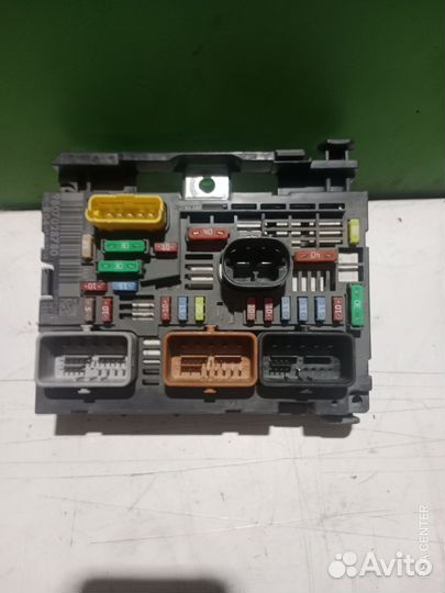 Блок предохранителей BSM R04 Peugeot/Citroen