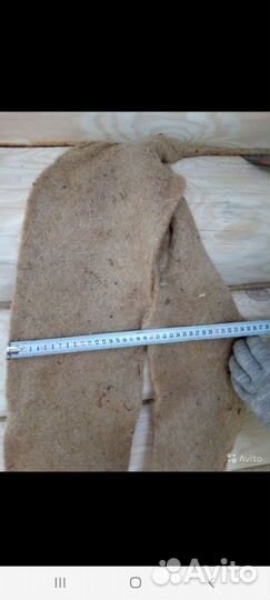 Конопатка, шлифовка срубов